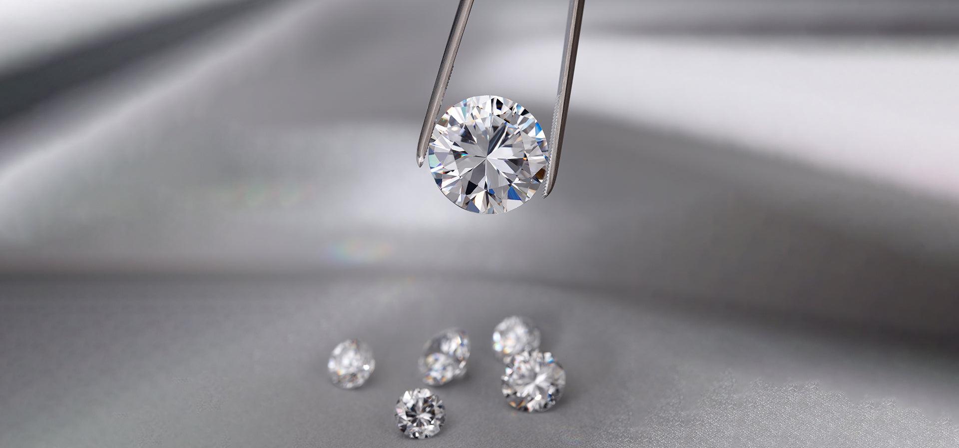 Exploring How Lab Grown Diamonds are Made: HPHT and CVD Methods - Intou