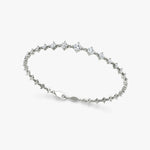 (1.70ct) Infinity Linked Tennis Bracelet - Intou