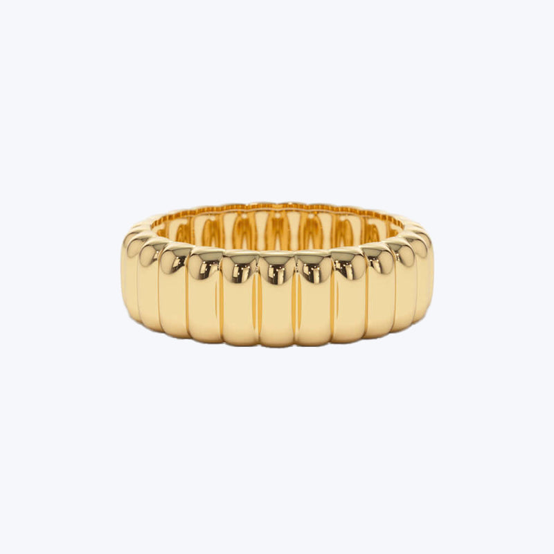 Iconic Dome Bold Statement Ring