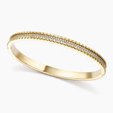 Sol Pave Diamond Bracelet