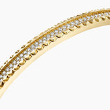 Sol Pave Diamond Bracelet