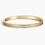 Sol Pave Diamond Bracelet