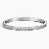 Sol Pave Diamond Bracelet