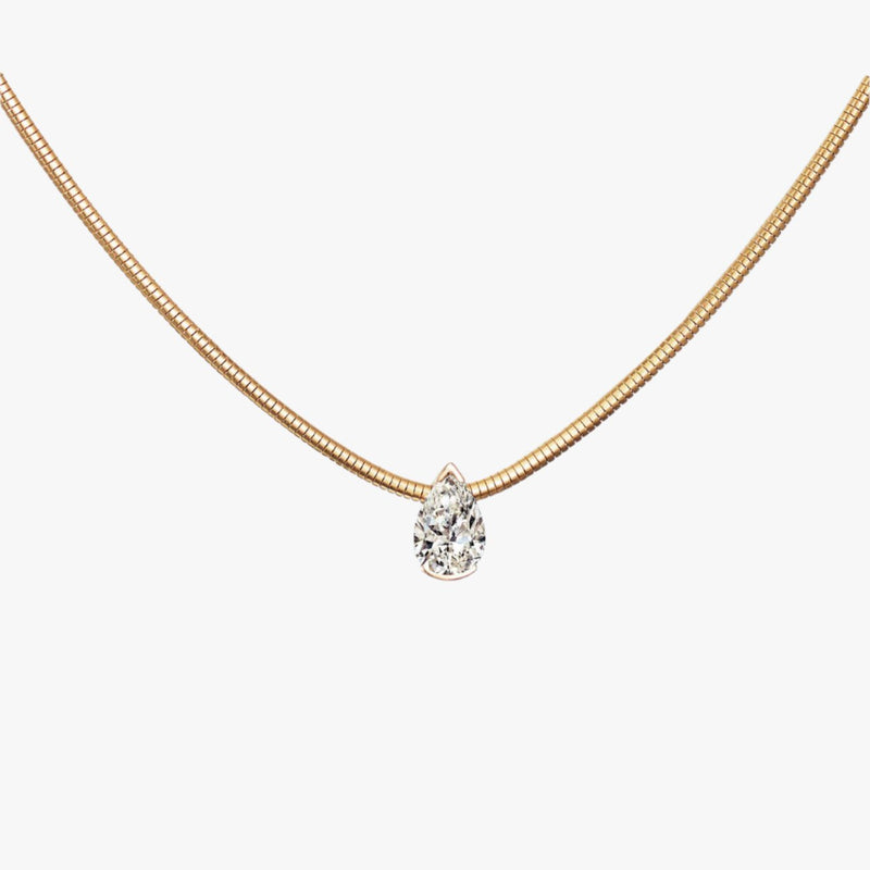 The Muse Diamond Pendant