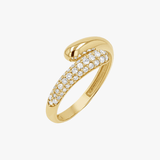 Rendezvous Diamond Ring