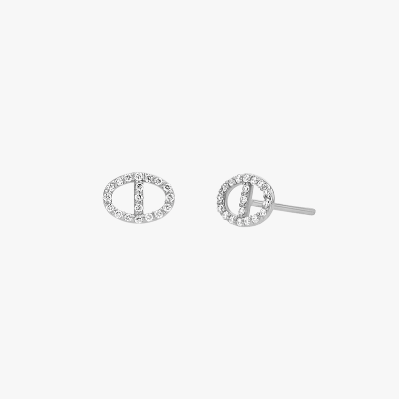 Mariner Diamond Studs