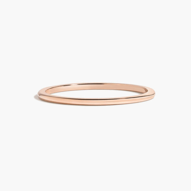 Plain Band Ring