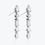 Mixed Drop Earring - Intou