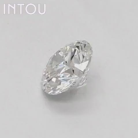 4ct ラウンドカット E VS1 エクセレント