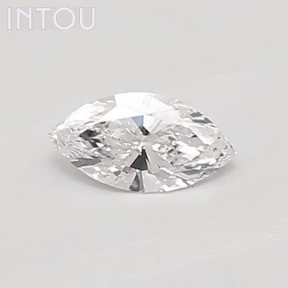 0.5ct マーキスカット E VS1 エクセレント