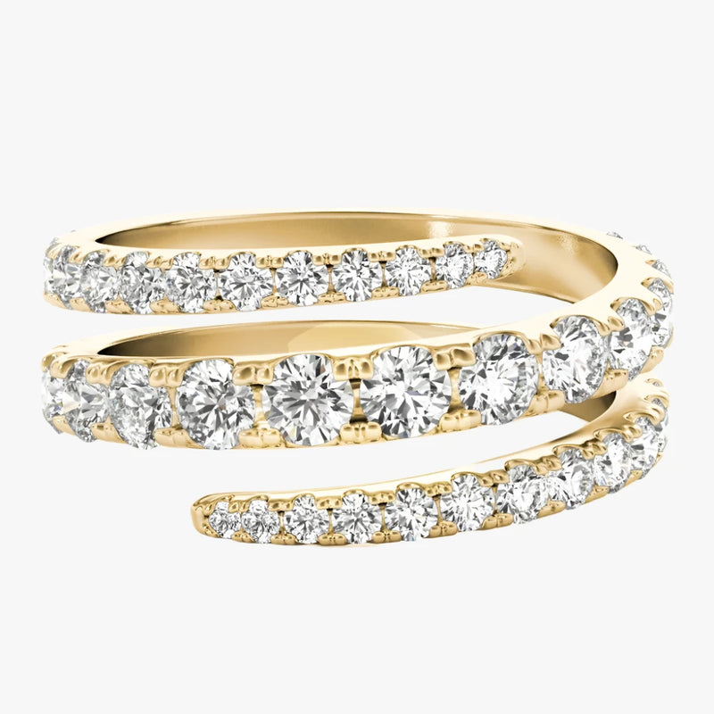 Renado Diamond Ring - Intou