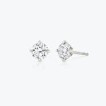 Round Solitaire Stud - Intou