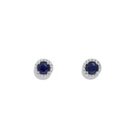 Sapphire Earrings - Intou