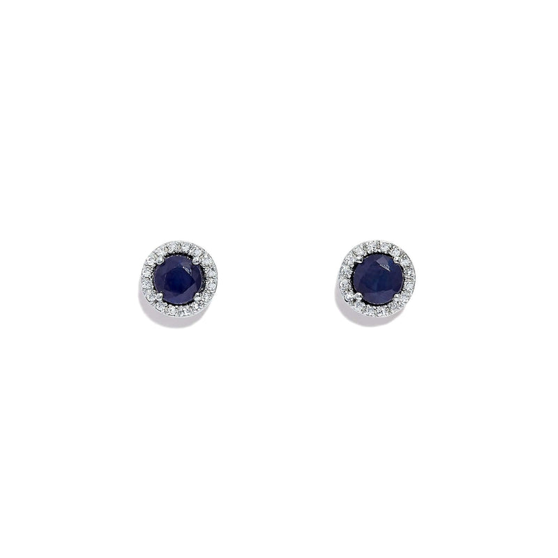 Sapphire Earrings - Intou