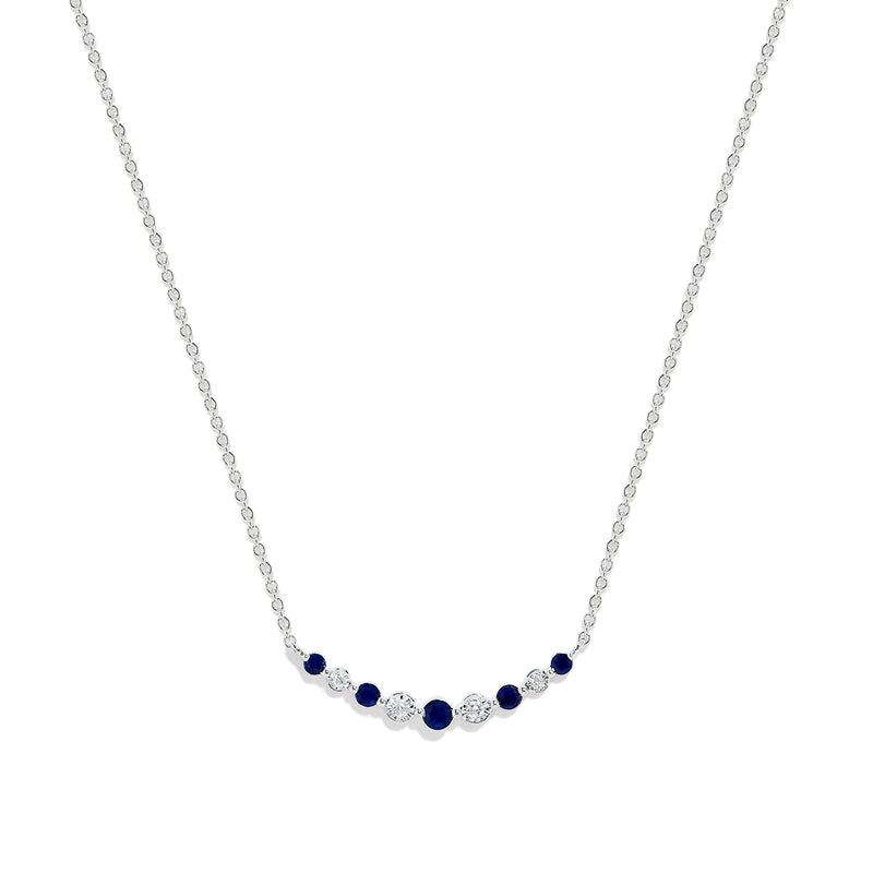 Sapphire Necklace - Intou