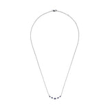 Sapphire Necklace - Intou