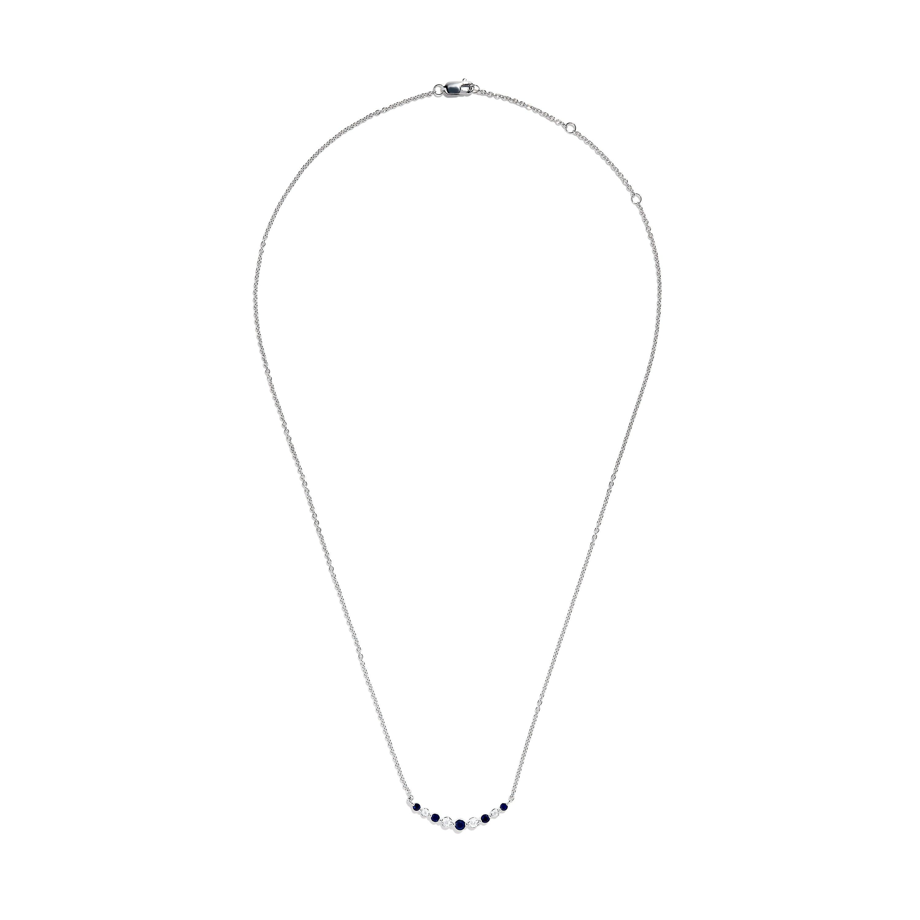 Sapphire Necklace - Intou