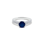 Sapphire Ring - Intou