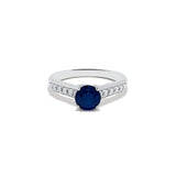 Sapphire Ring - Intou